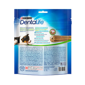 Snack Dentalife para Cães Adultos Raças Médias