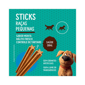 Snack Quatree Stiks Saúde Oral para Cães