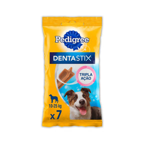 Petisco Pedigree Dentastix Cuidado Oral Para Cães Adultos