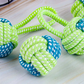 Kit Diversão com Cordas para Cão