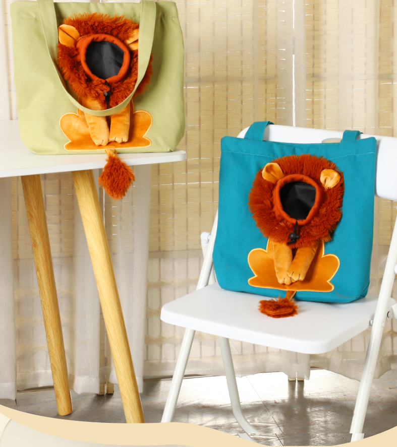 Pet Pup Carrier Bag