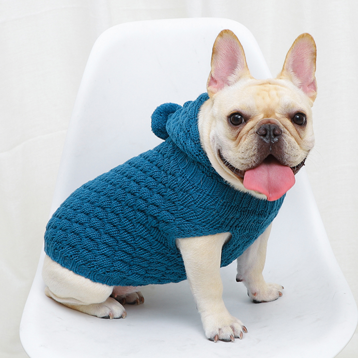 Knitting Pet Hagu 