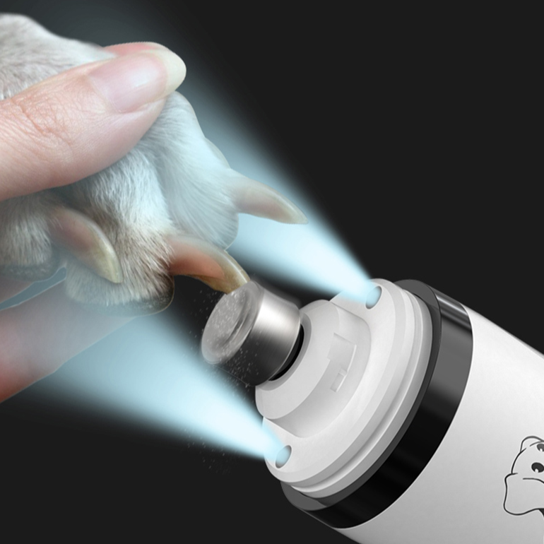 Docto Electric Nail Polisher