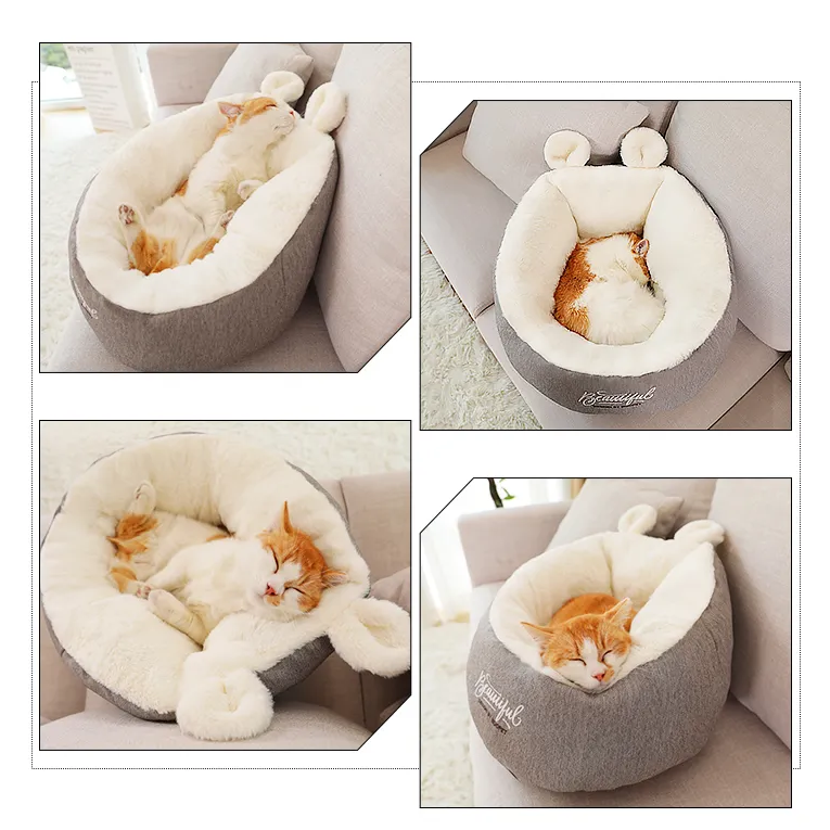 Pet Comfort Bed 