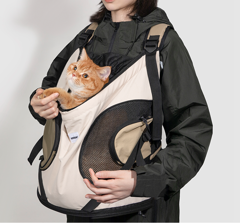 Flavo Pet Carrier Backpack