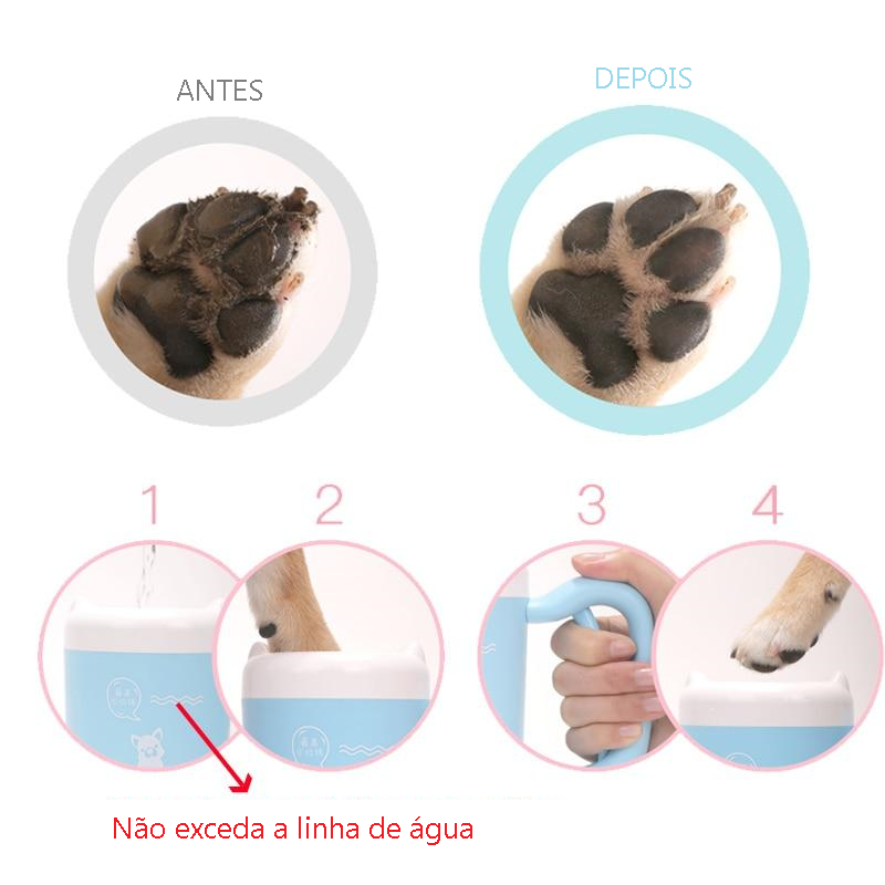 Dixi Paw Cleaning