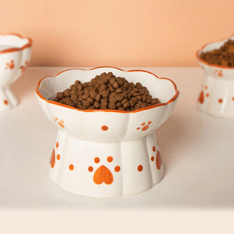 Pumpkin Ceramic Bowl