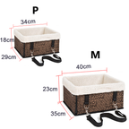 Blint Elevated Pet Seat
