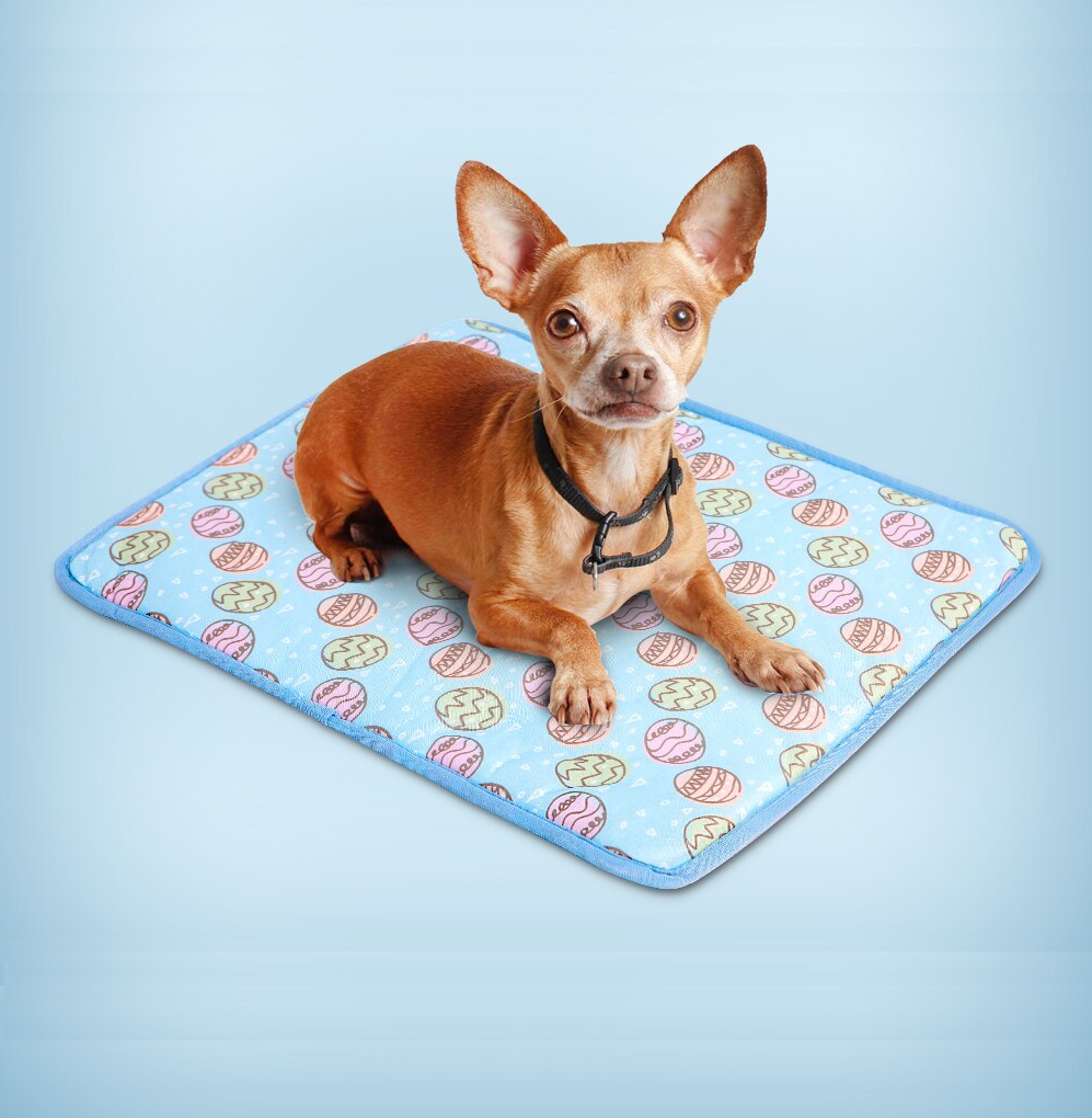 Tapete Gelado Ice Pet
