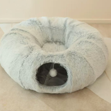 Puff com Túnel Bow