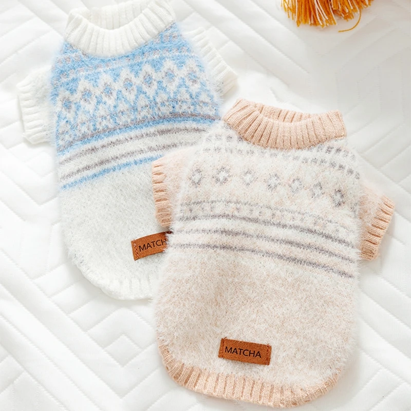Matcha Knit Pet