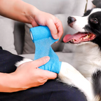 Self-Adhesive Protective Pet Bandage Buk