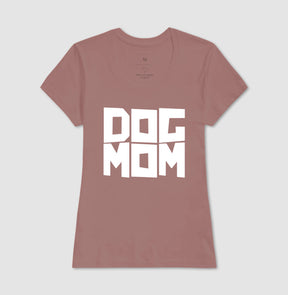 Camiseta Dog Mom