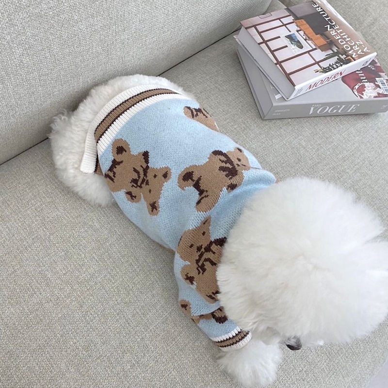 Cardigan Pet Teddy Bears