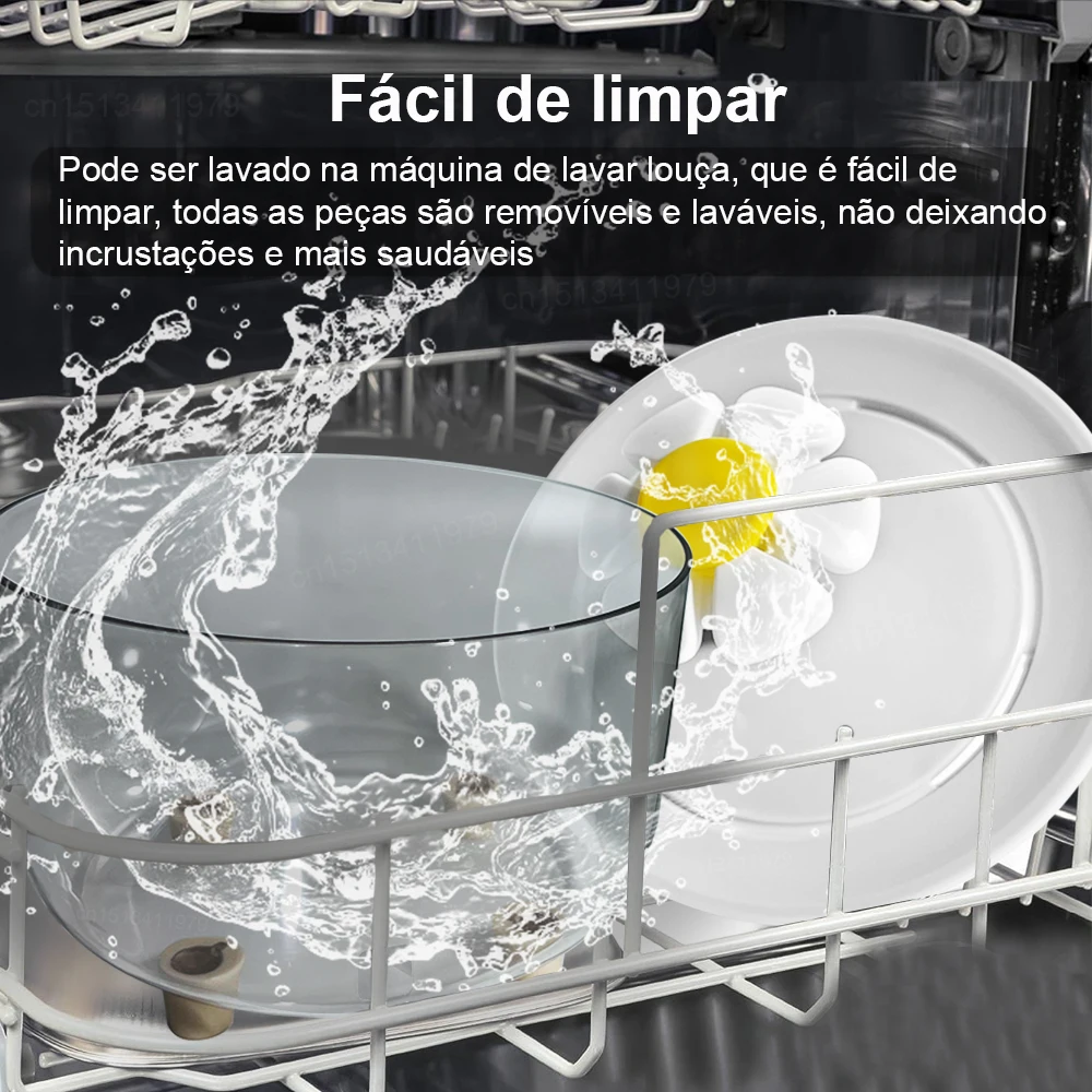 Automatic Water Fountain with Flower Filter