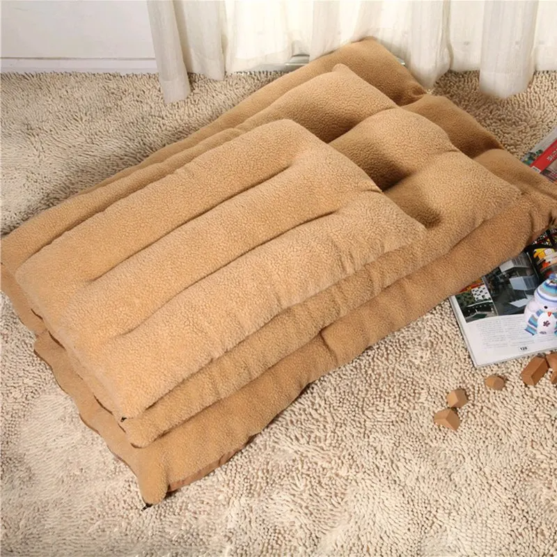 Lupi Large Double-Sided Bed