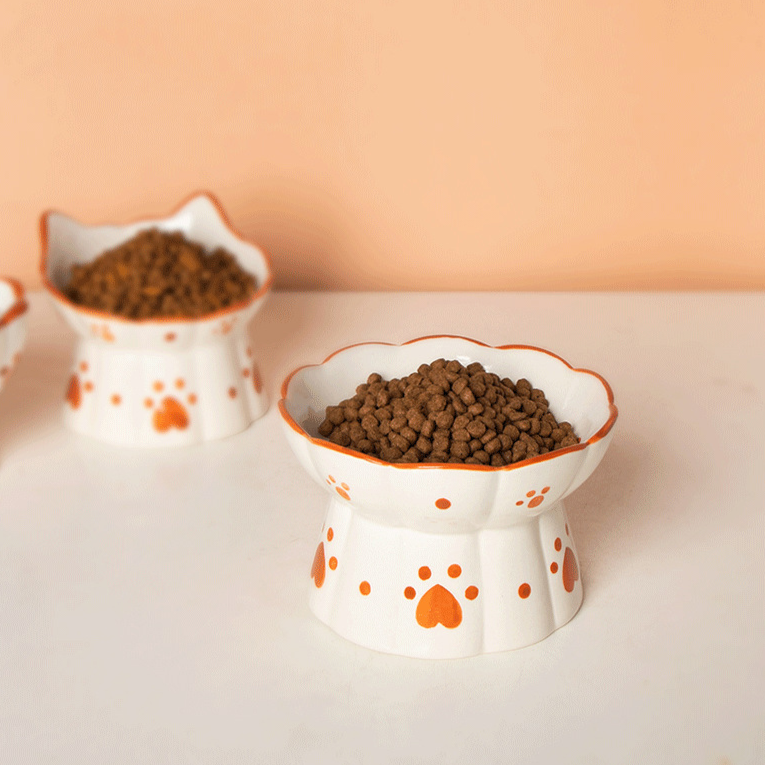 Pumpkin Ceramic Bowl