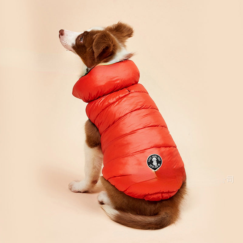 Colete Reversível Colorful | Para Cachorro e Gato
