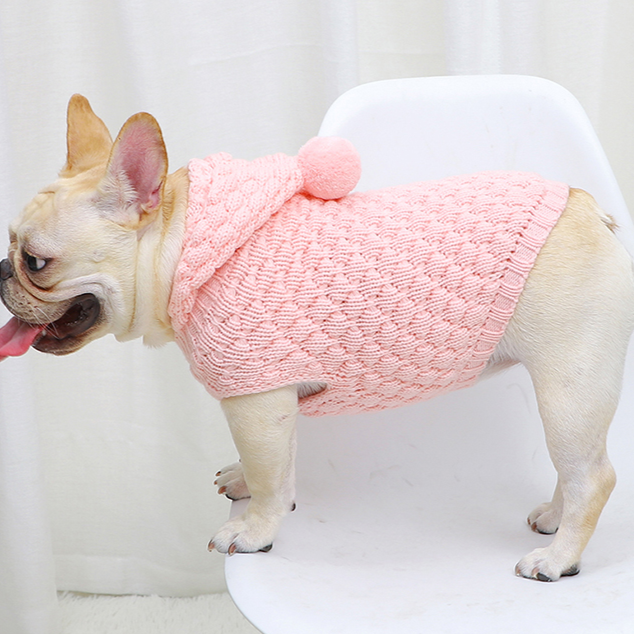 Knitting Pet Hagu 