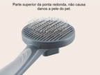Pet Stiff Brush