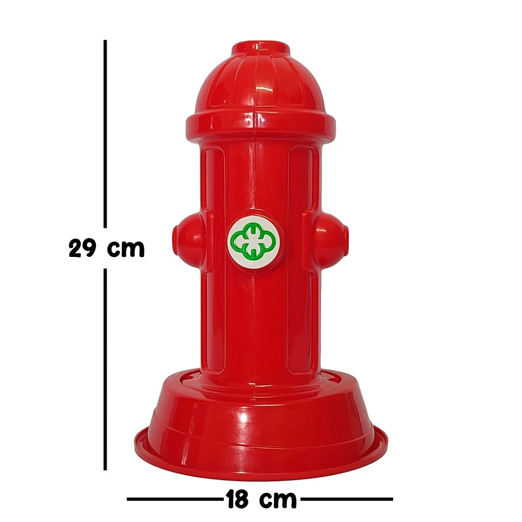 Hidrante Sanitário para Pets