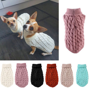 Tricot Pet Fofolin