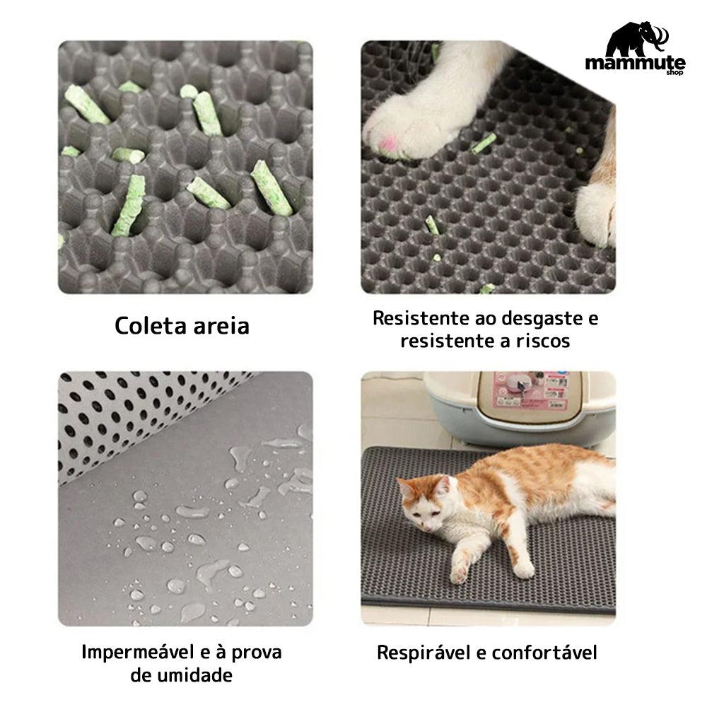 Tapete Coletor de Areia