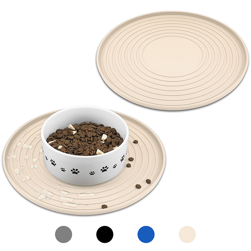Silicone Clean Mat 