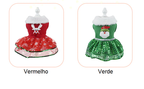 Fashionable Christmas Dress 