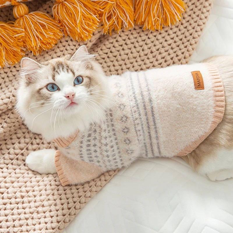 Matcha Knit Pet