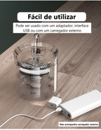 Automatic Fresh Water Fountain