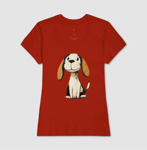 Camiseta Cachorrim Abstrato 01