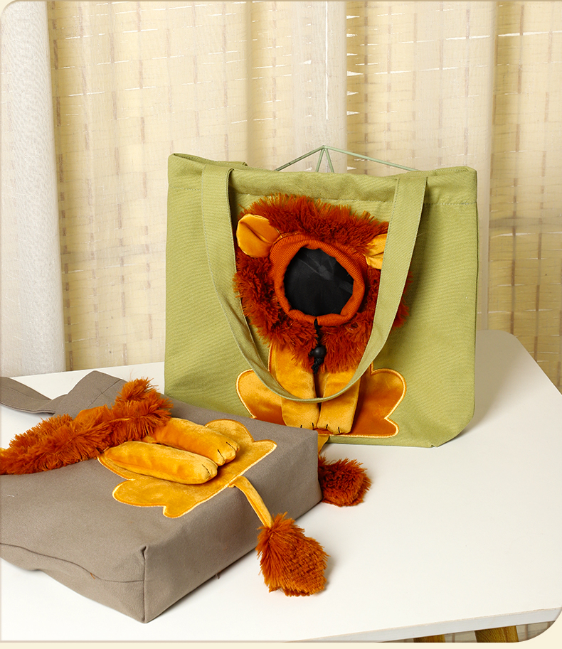 Pet Pup Carrier Bag