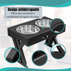 Grow Adjustable Bowl with 3 Height Settings
