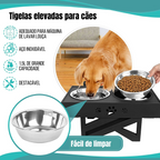 Grow Adjustable Bowl with 3 Height Settings