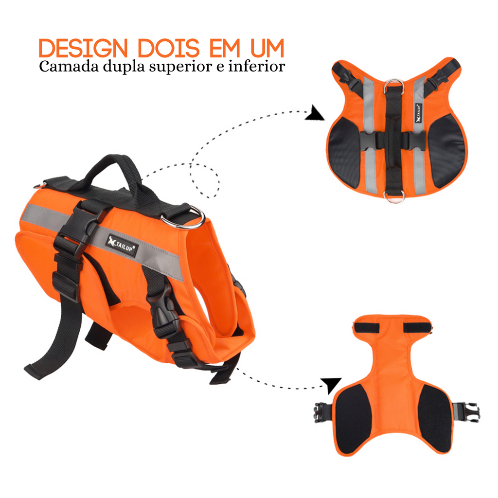 Refresh Life Jacket