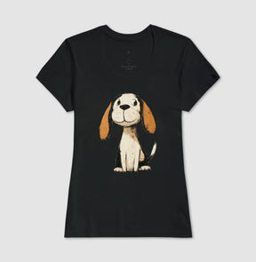 Camiseta Cachorrim Abstrato 01