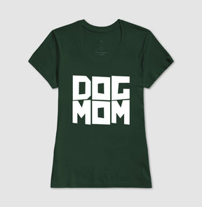 Camiseta Dog Mom