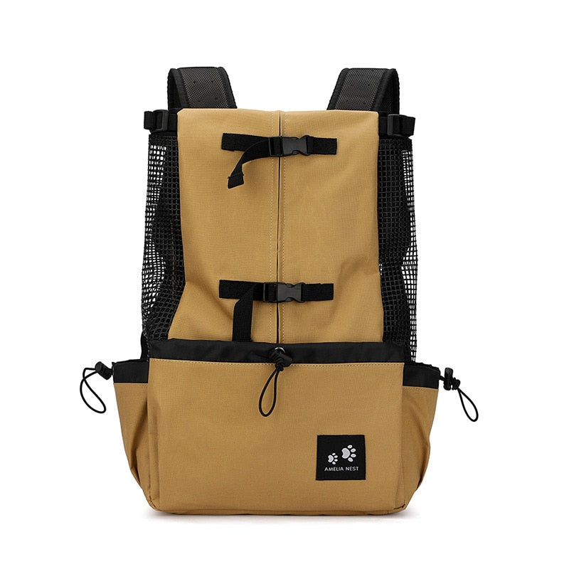 Pet Hols Transport Backpack