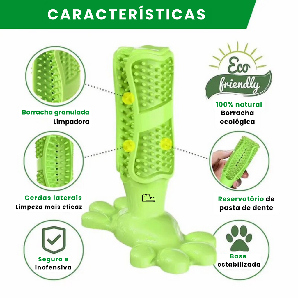 Dog Chew Toy - LimpaDente™