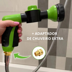 Chuveirinho com Pulverizador de Shampoo Smell