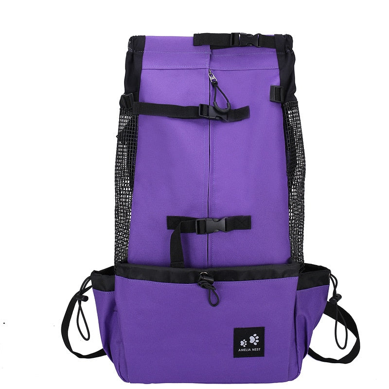 Pet Hols Transport Backpack