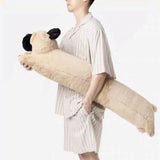 Long cushions from the Animal series for home decoration. Sofa cushion.
