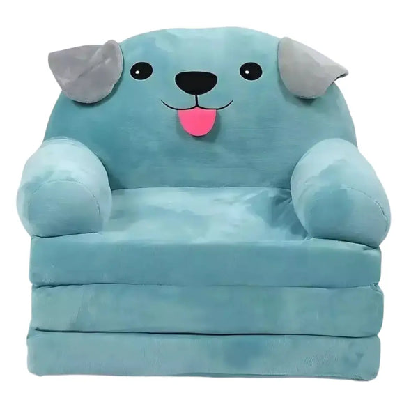 Sofá Cama Dobrável para Cães e Gatos - Pet Croc