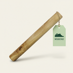 Mordedor Natural WoodCroc™ Resistente e Sustentável + Ebook e Frete Grátis