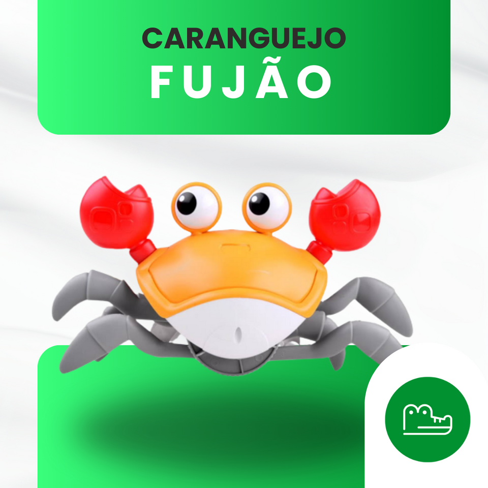 Pet Toy Escape Crab™