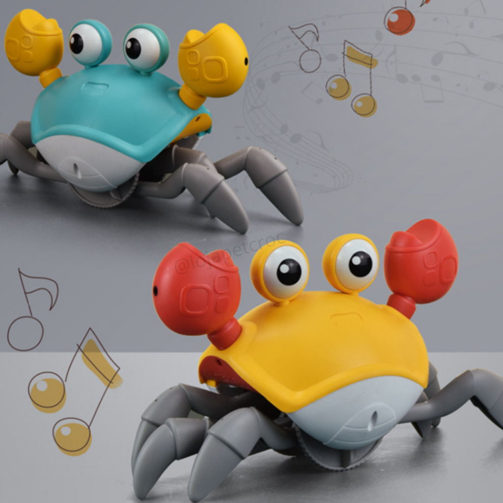 Pet Toy Escape Crab™