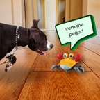 Pet Toy Escape Crab™