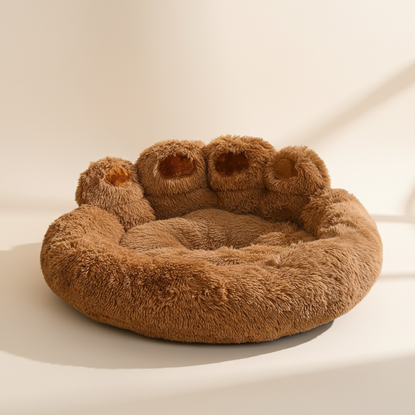 Cama Para Pet Com Cabeceira - CalminCroc™ - Pet Croc