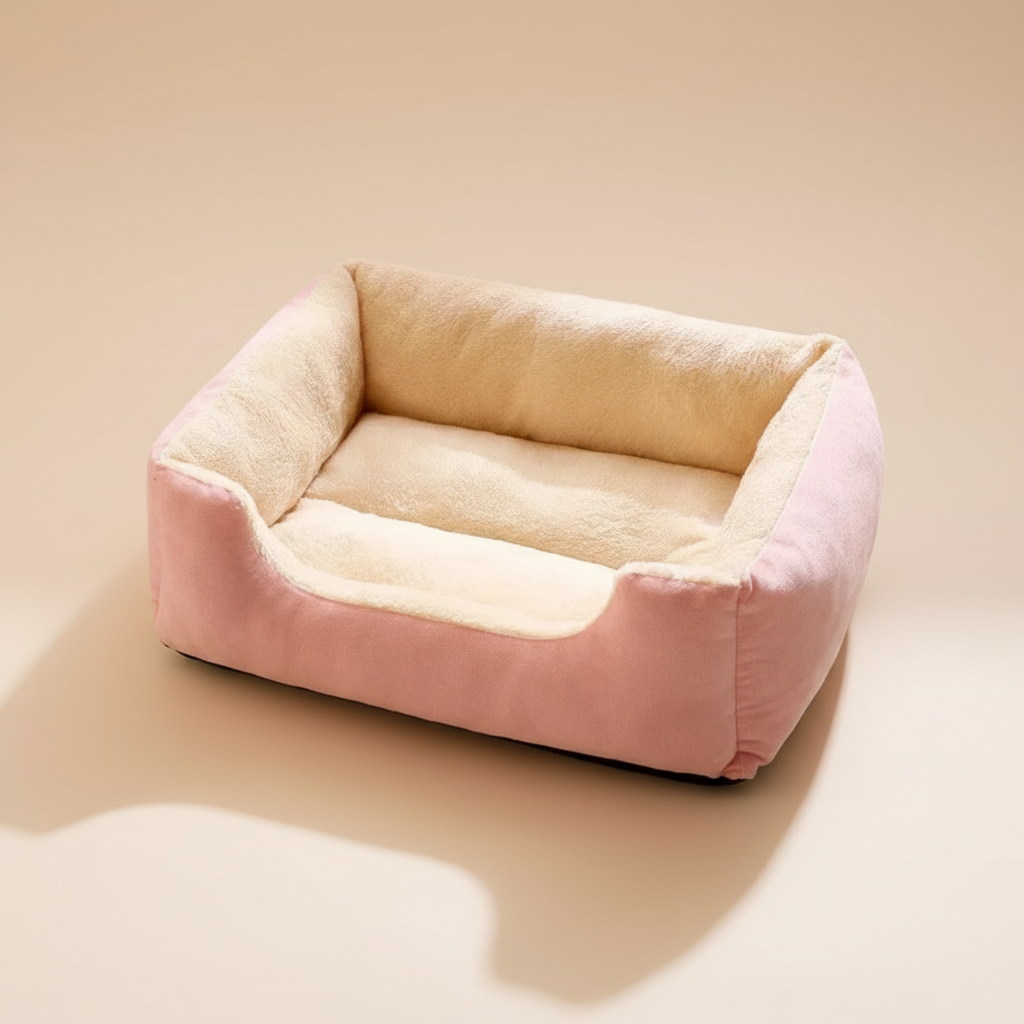 Cama Soft Camurça